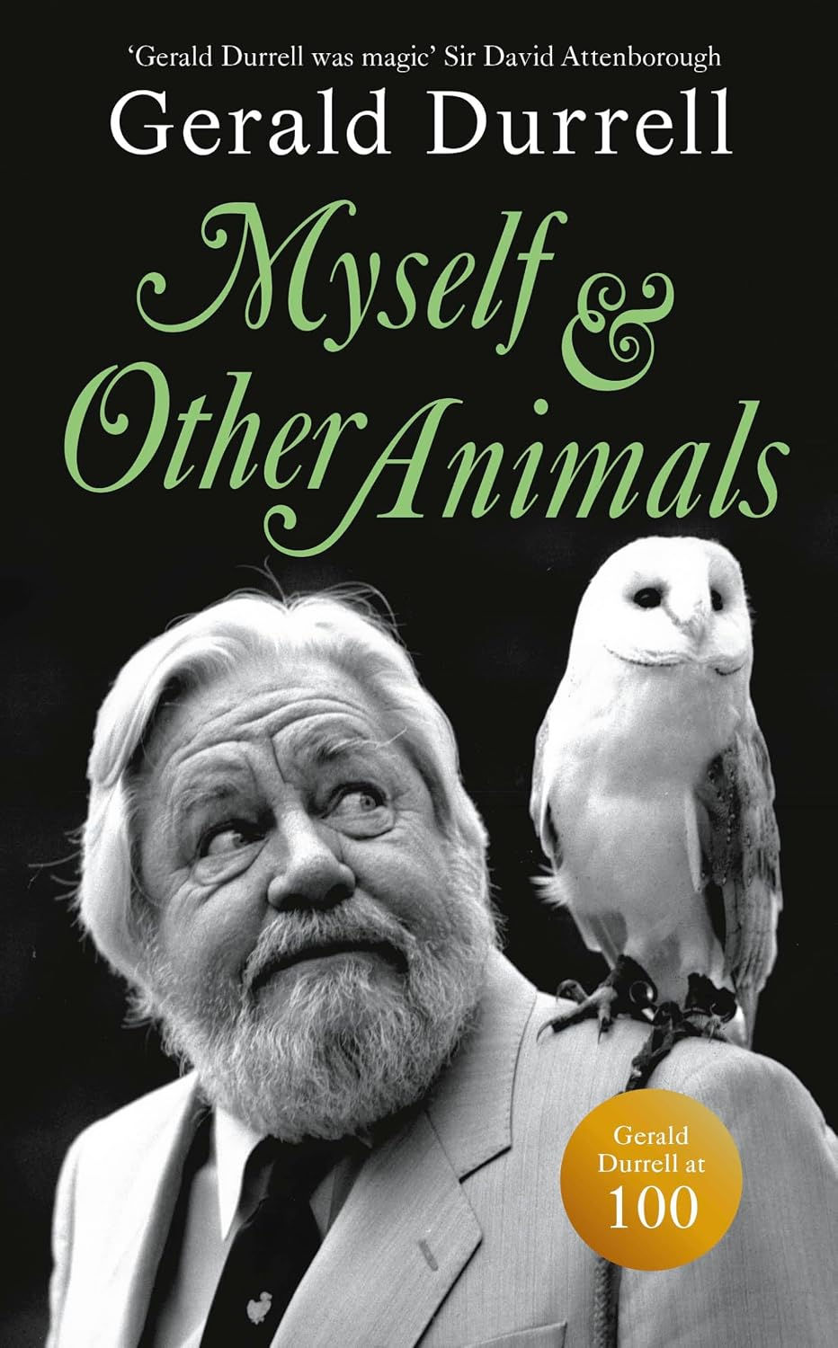 Myself and Other Animals - SIGNED