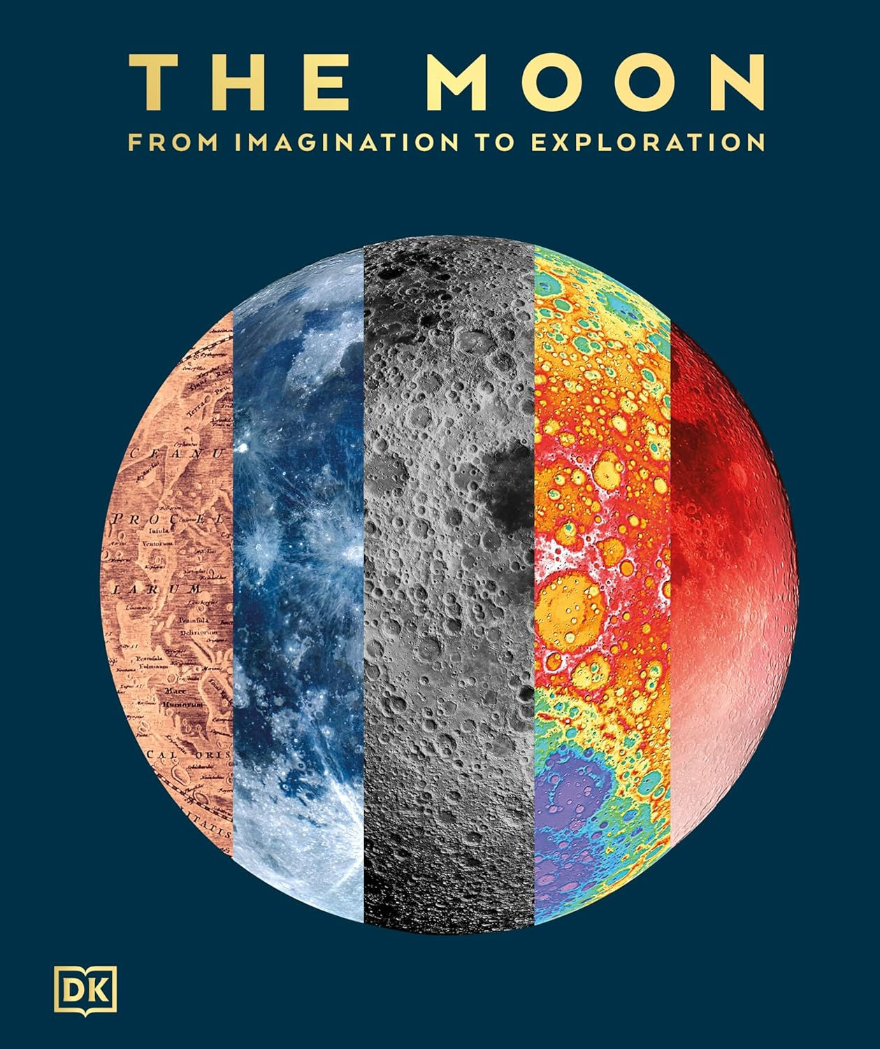 The Moon: From Imagination to Exploration - SIGNED