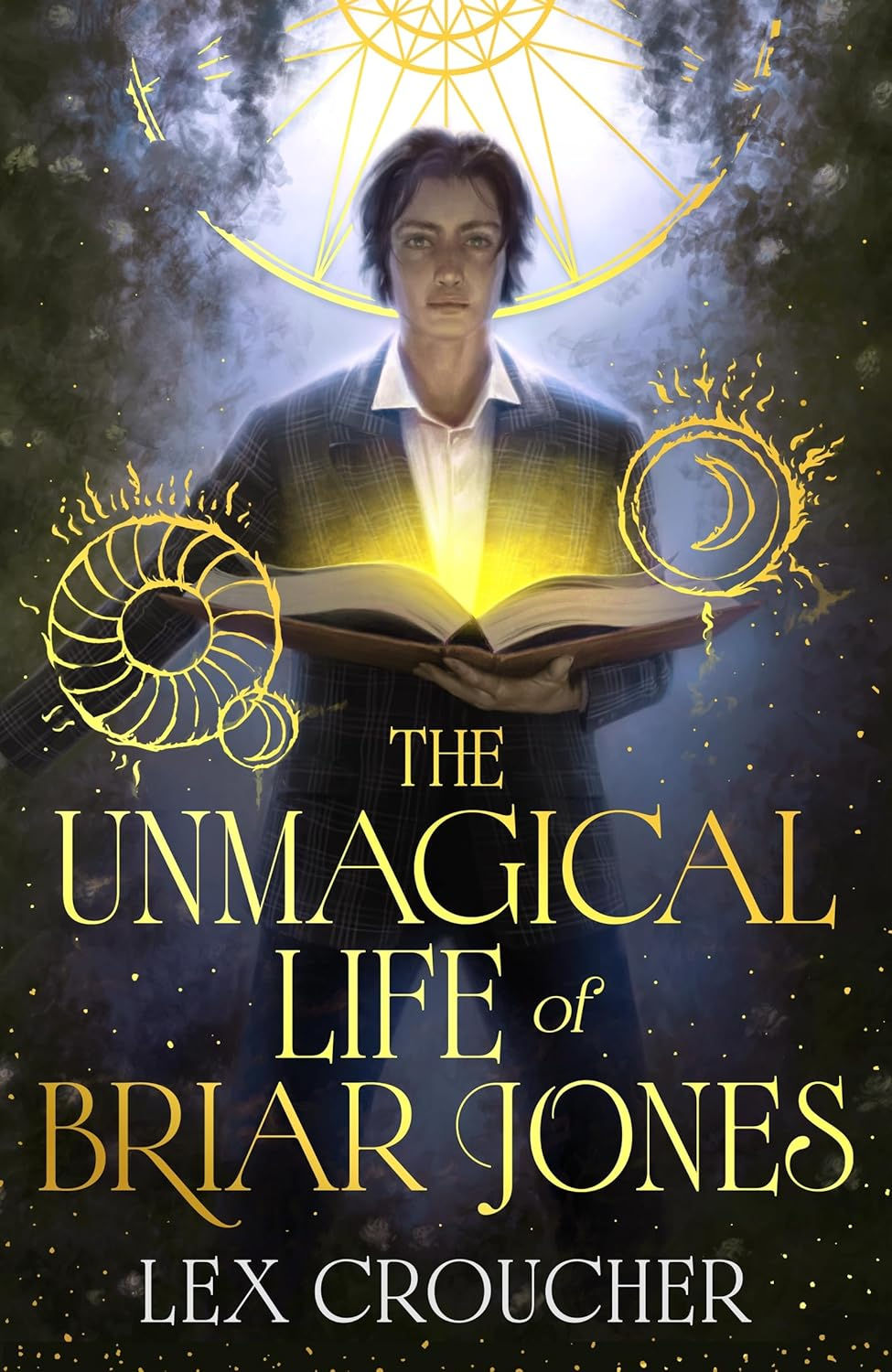 PRE-ORDER The Unmagical Life of Briar Jones - SIGNED - out 9/6