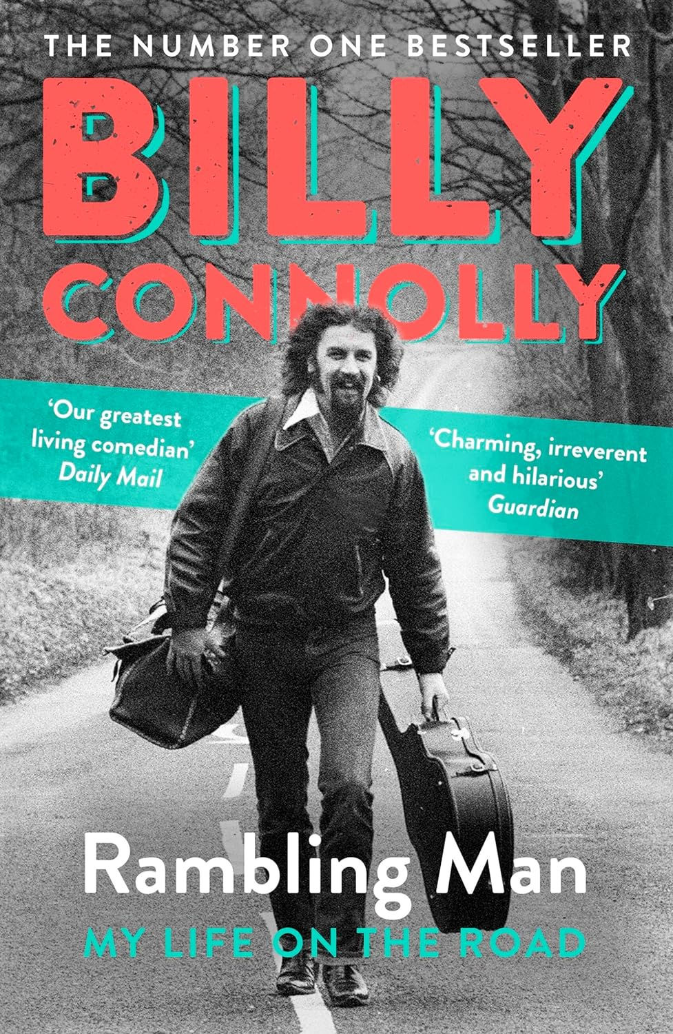 Billy Connolly: Rambling Man