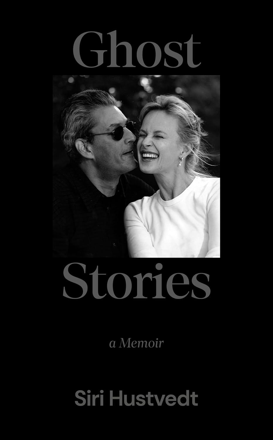 PRE-ORDER Ghost Stories: A memoir - 5/5
