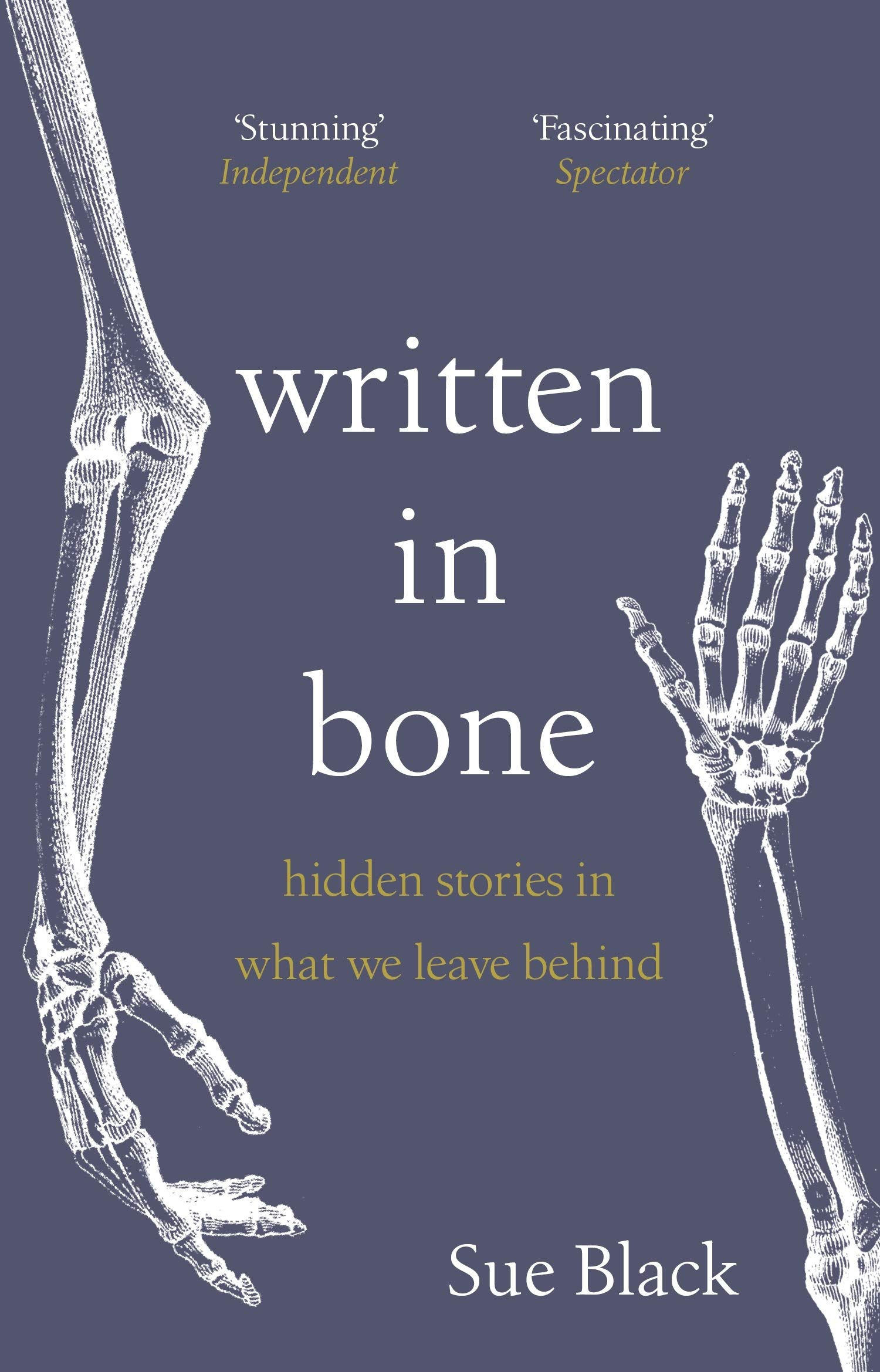 Written in Bone (PB)