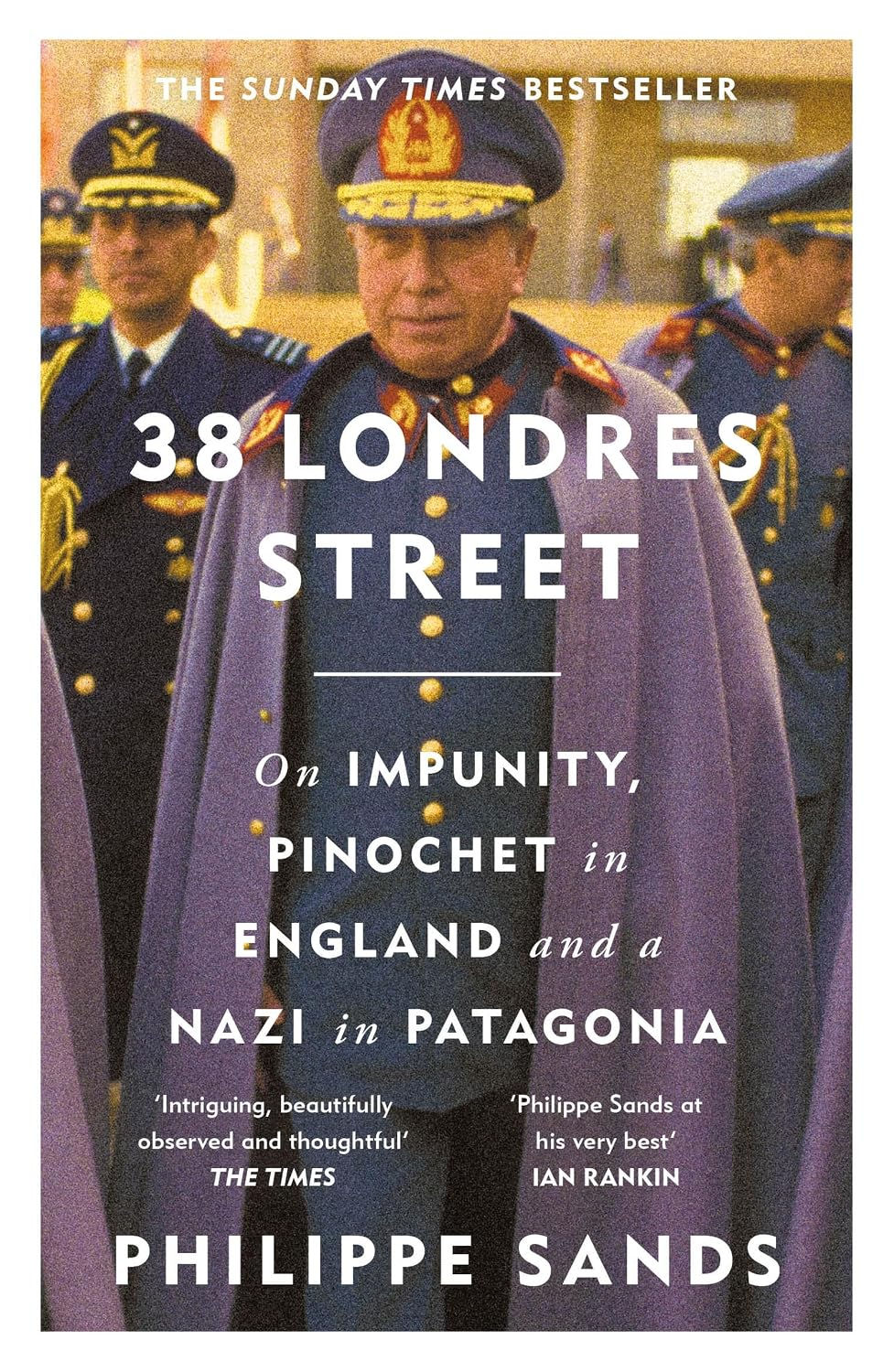 38 Londres Street - SIGNED