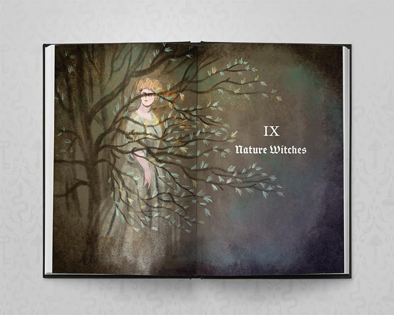 Thumbnail: The Book of Forgotten Witches