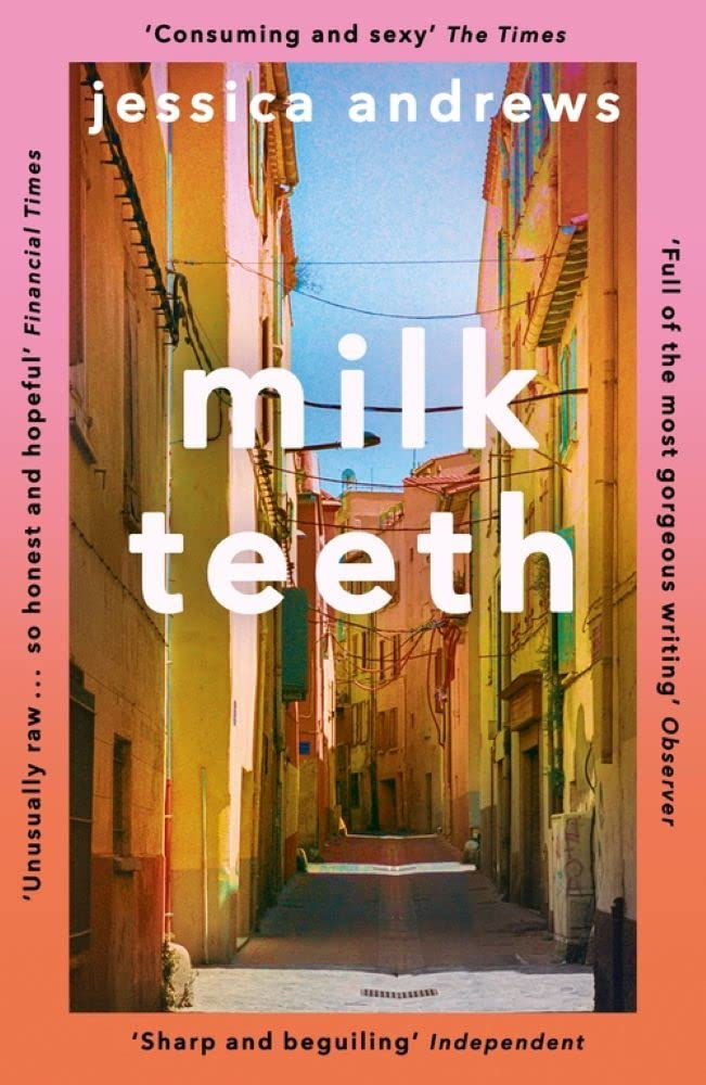 Milk Teeth - SIGNED