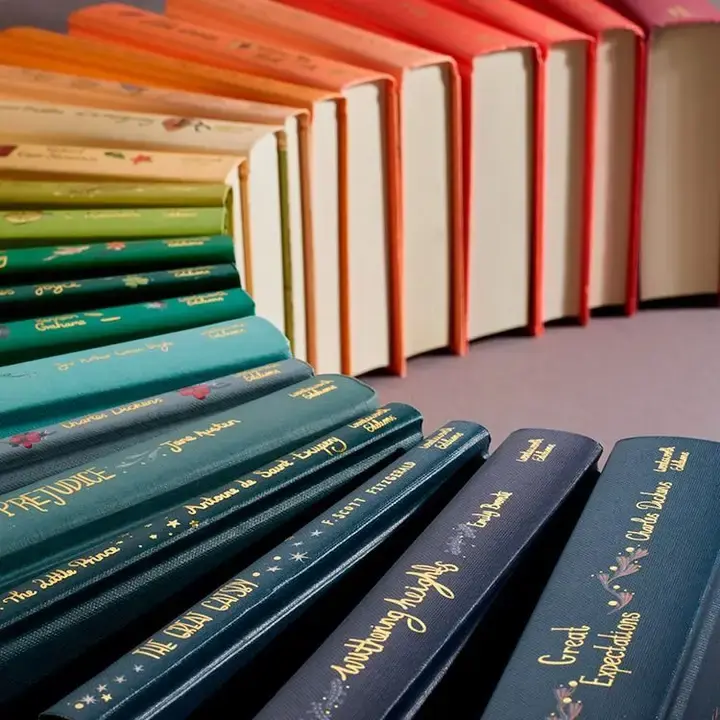 Wordsworth Collector's Editions: Classics