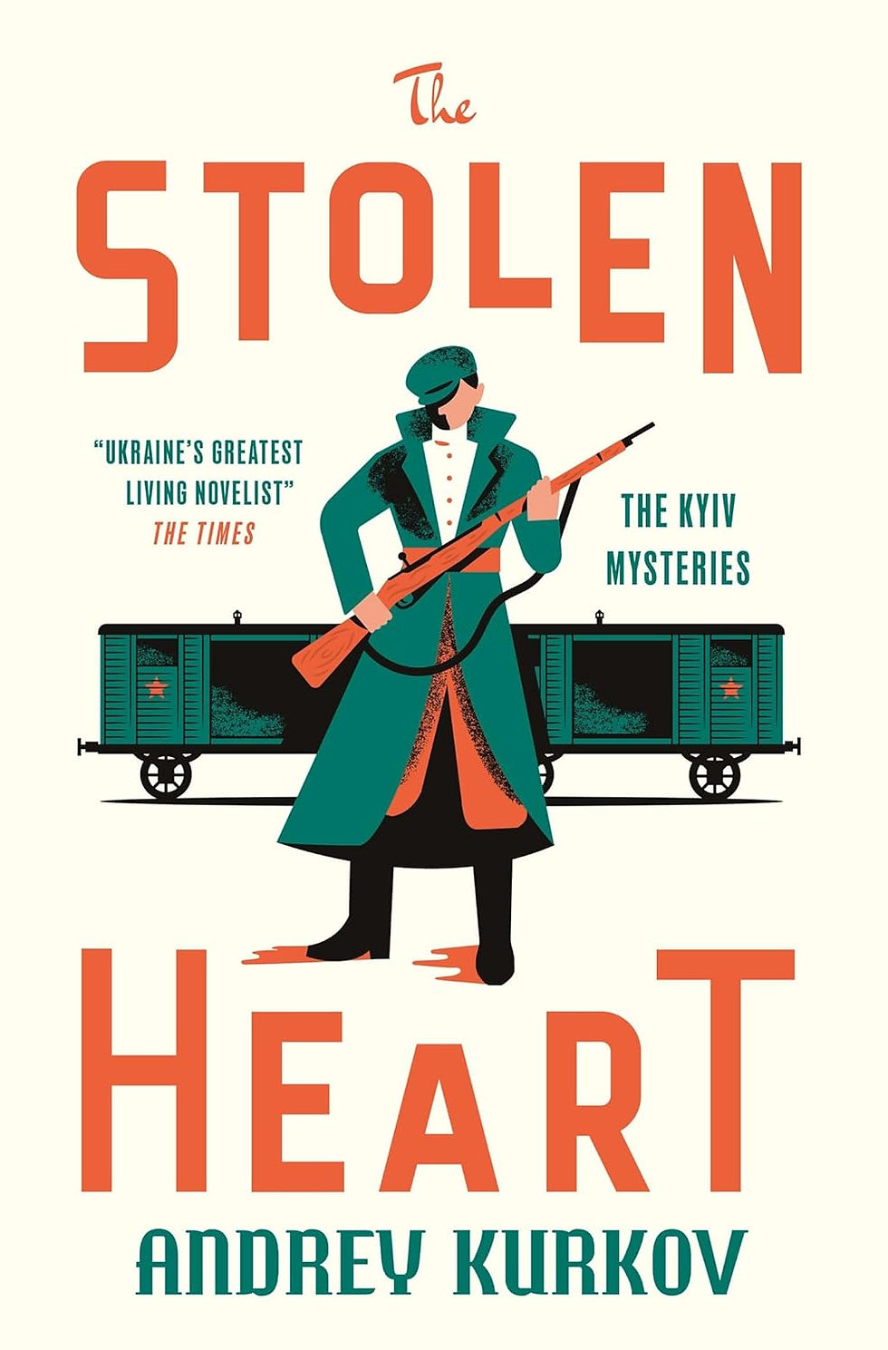 The Stolen Heart*