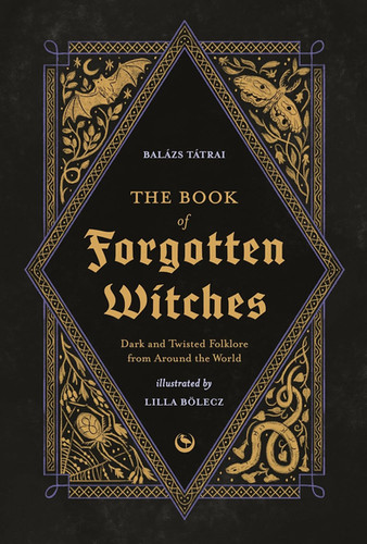 The Book of Forgotten Witches | Fox Lane Books