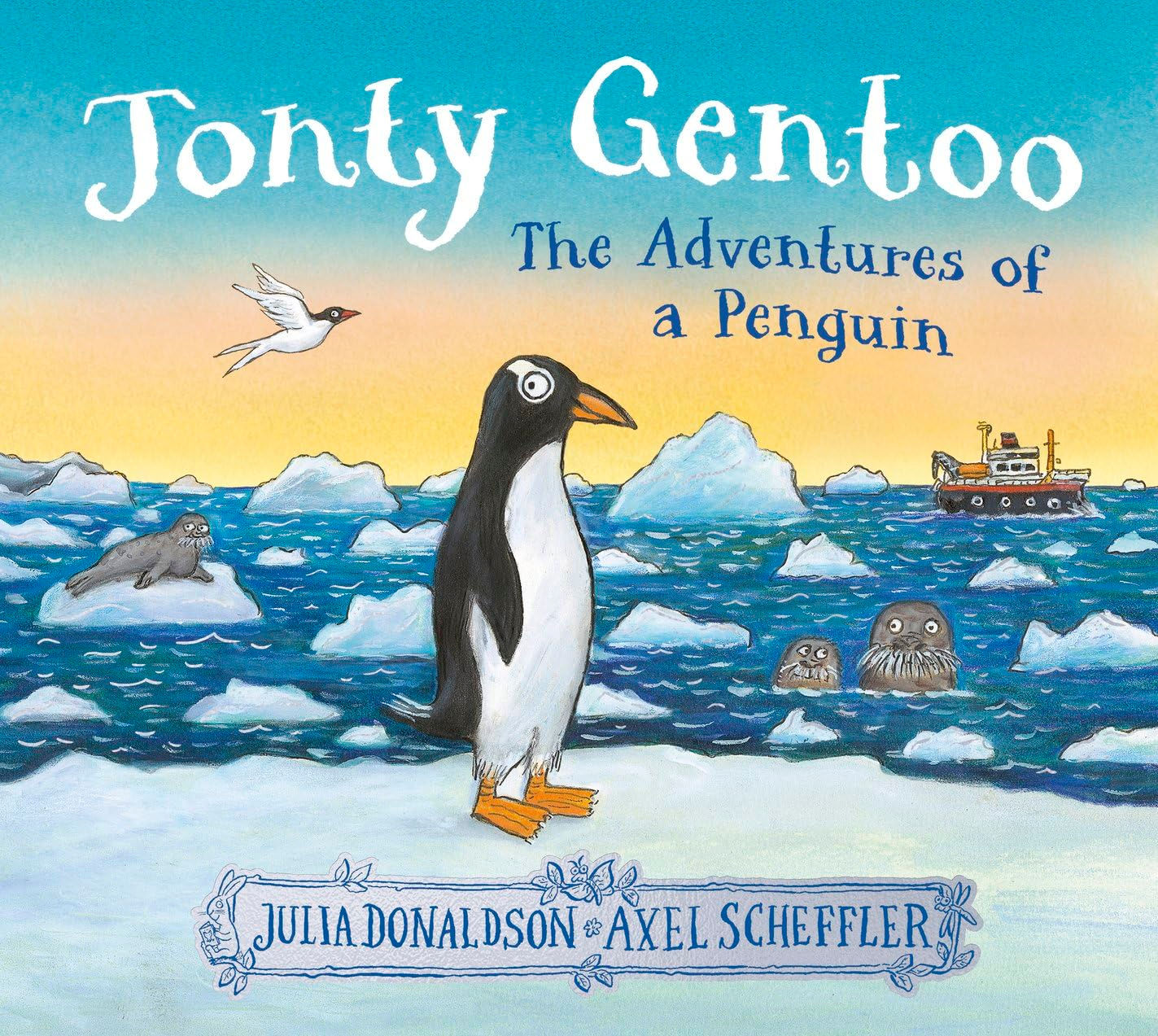 Jonty Gentoo