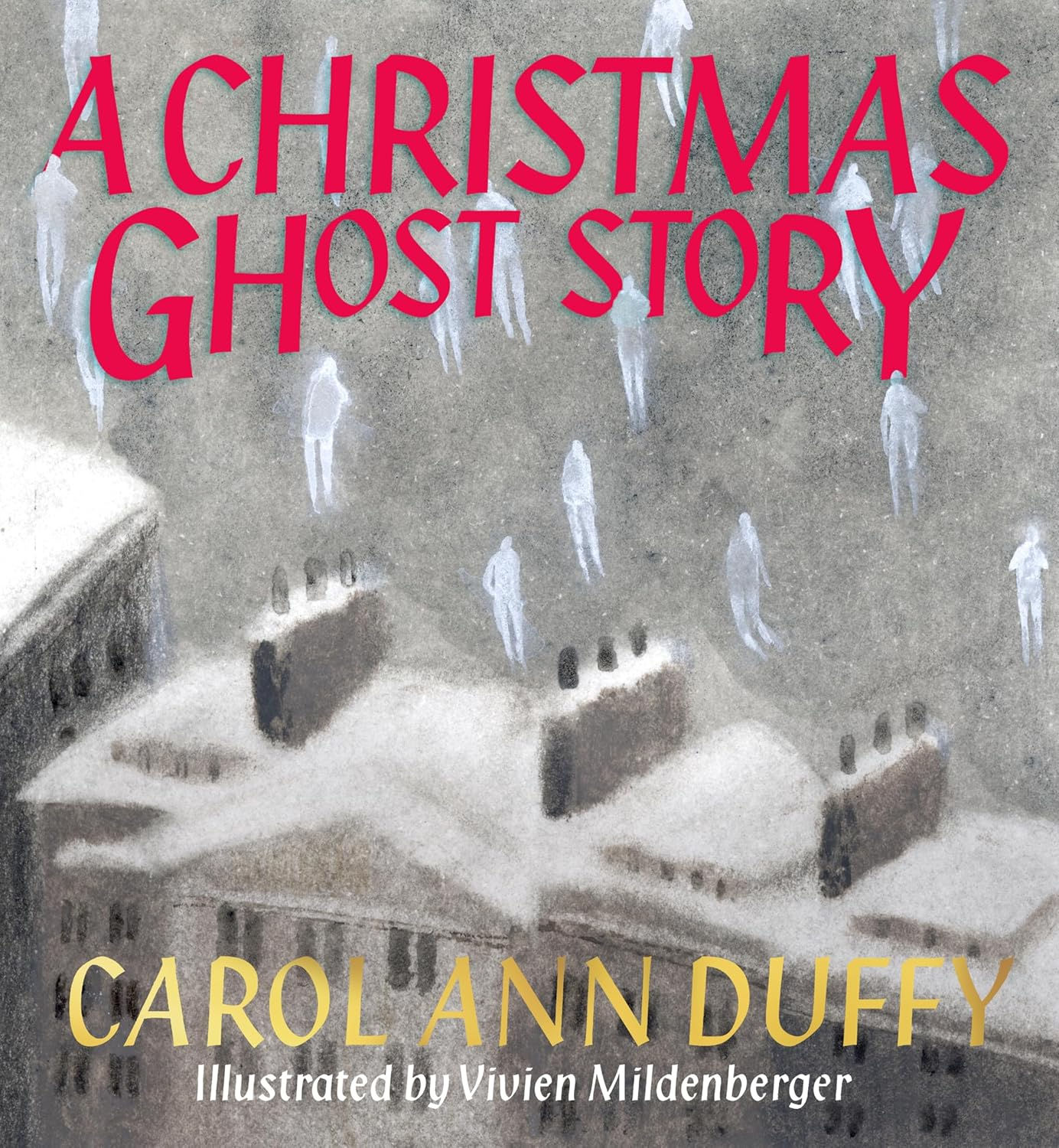 A Christmas Ghost Story - with SIGNED bookplate