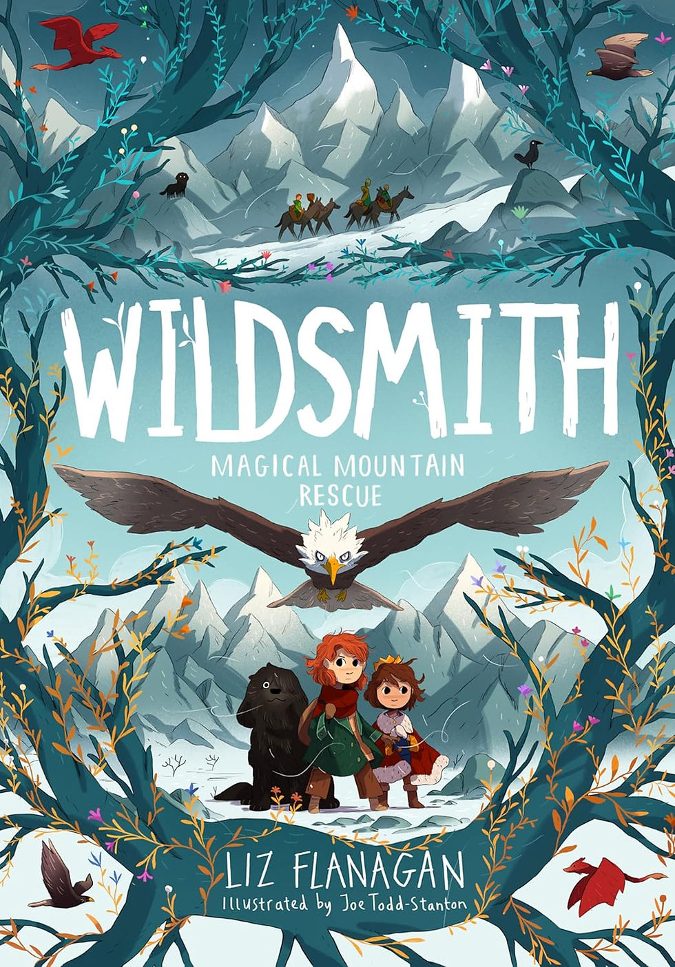 Thumbnail: Wildsmith Series 1-4