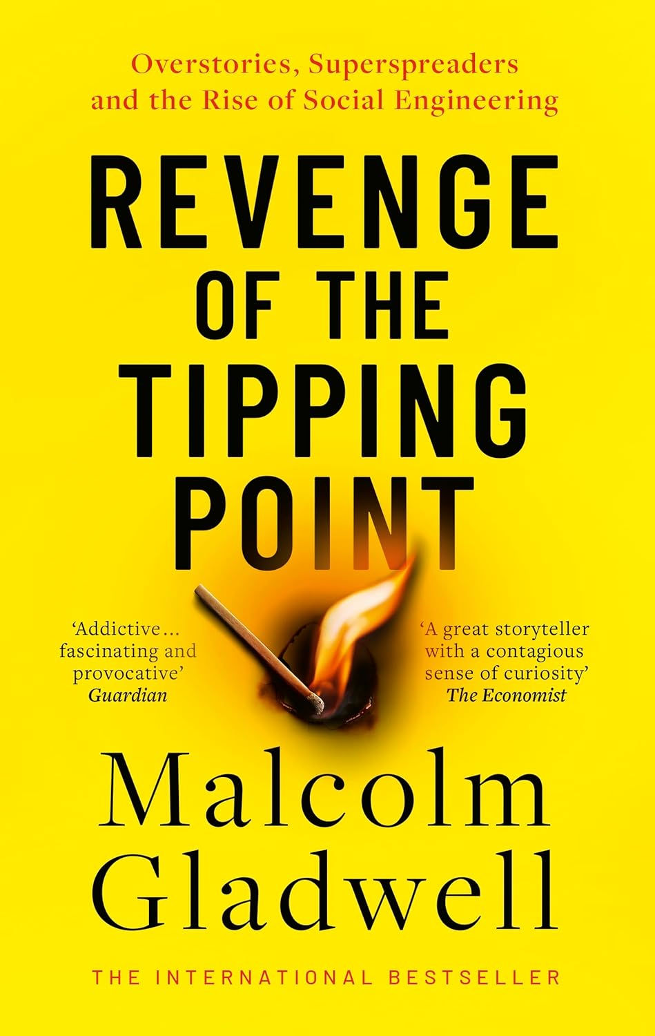 Revenge of the Tipping Point