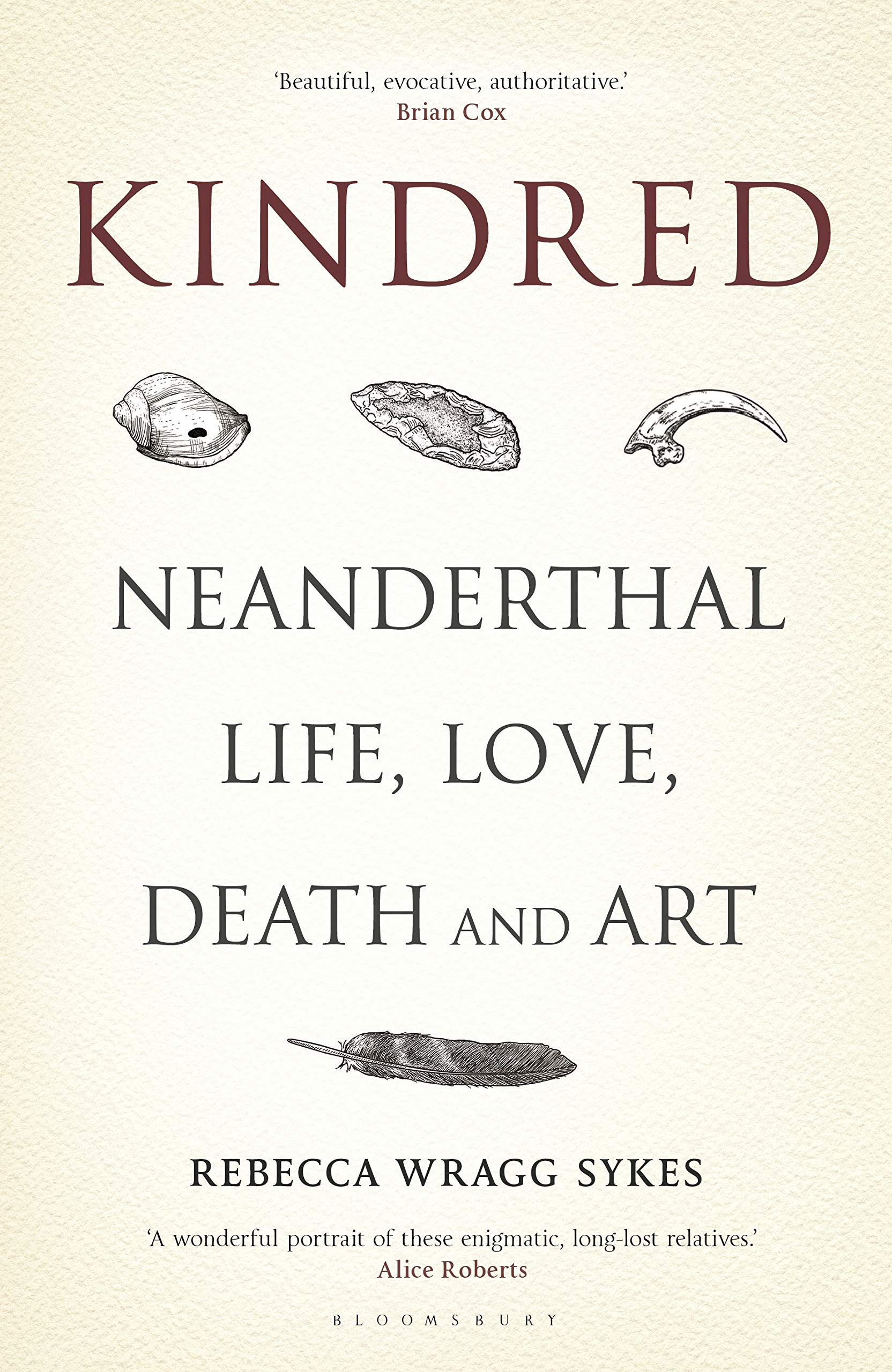 Kindred - with SIGNED bookplates!