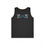 Miniatura: Apex Fit Tank Top — Tribal Logo Athletic Muscle Shirt