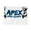 Miniatura: Apex Group Fitness Women's Athletic Shorts — Bold Tiger Eye Logo