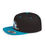 Miniatura: Flat Bill Snapback with Unique Graphic Design