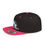 Miniatura: Flat Bill Snapback with Unique Graphic Design
