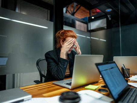 Burnout: When Rest Is Not Enough