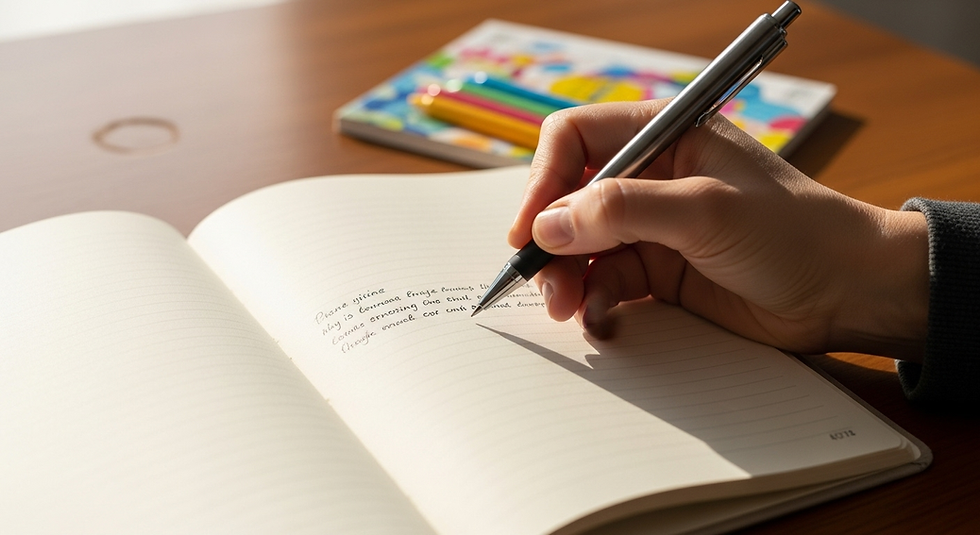 Practical Exercises for Inner Child Healing | LCCH Asia