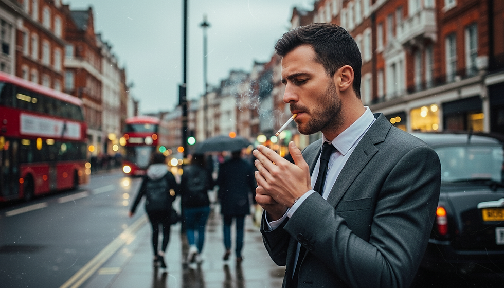 Clinical Hypnotherapy to Quit Smoking: End the Struggle | LSCCH UK
