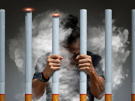 How 21st-Century Addictions Act as Coping Mechanisms for Trauma