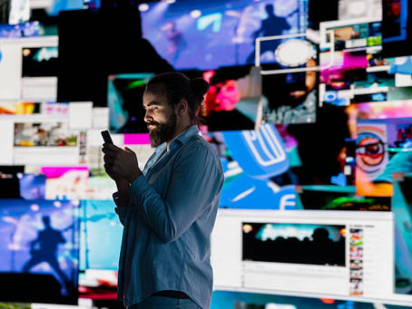 The Psychology of Doomscrolling: Why Your Brain Keeps Scrolling