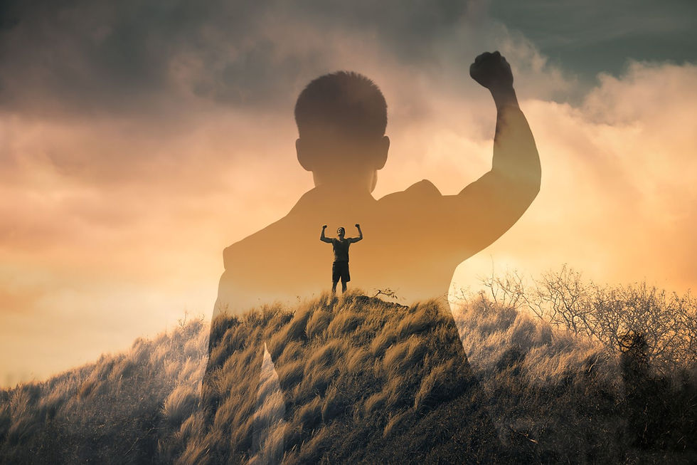 CBT: Healing Hurt & Healing Mind  