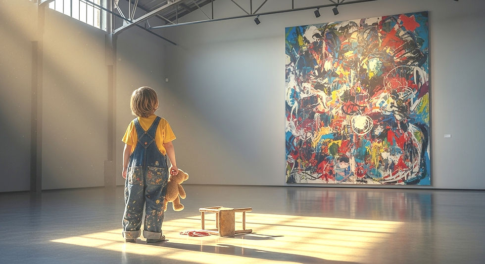 Healing the Inner child, Reconnecting with the Inner Child | LSCCH UK