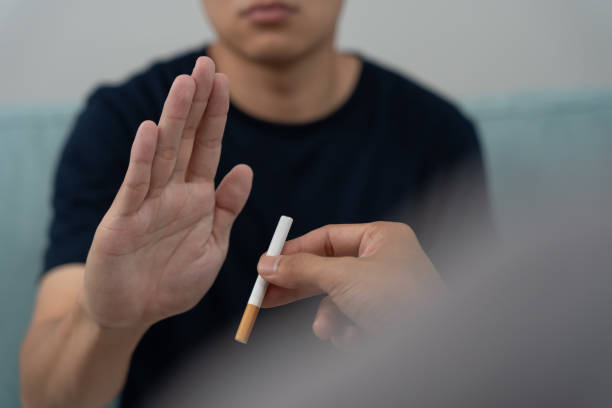 stop smoking