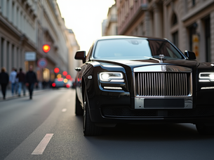 Транспорт для бизнеса: надежные и роскошные услуги