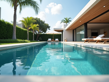 Choosing the Best Custom Pool Builders for Your Dream Backyard