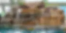 rico rock 28inch waterfall pool feature
