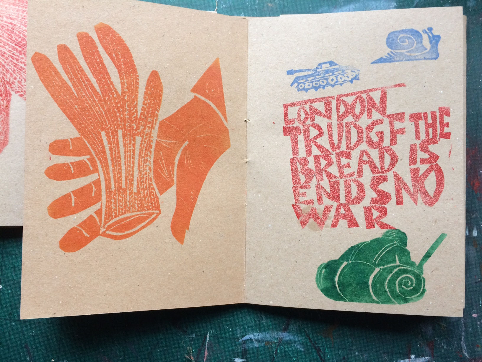 Liver & Lights No 56 Part Two. One Shoe Mickey Is a Verbfoot Jack.