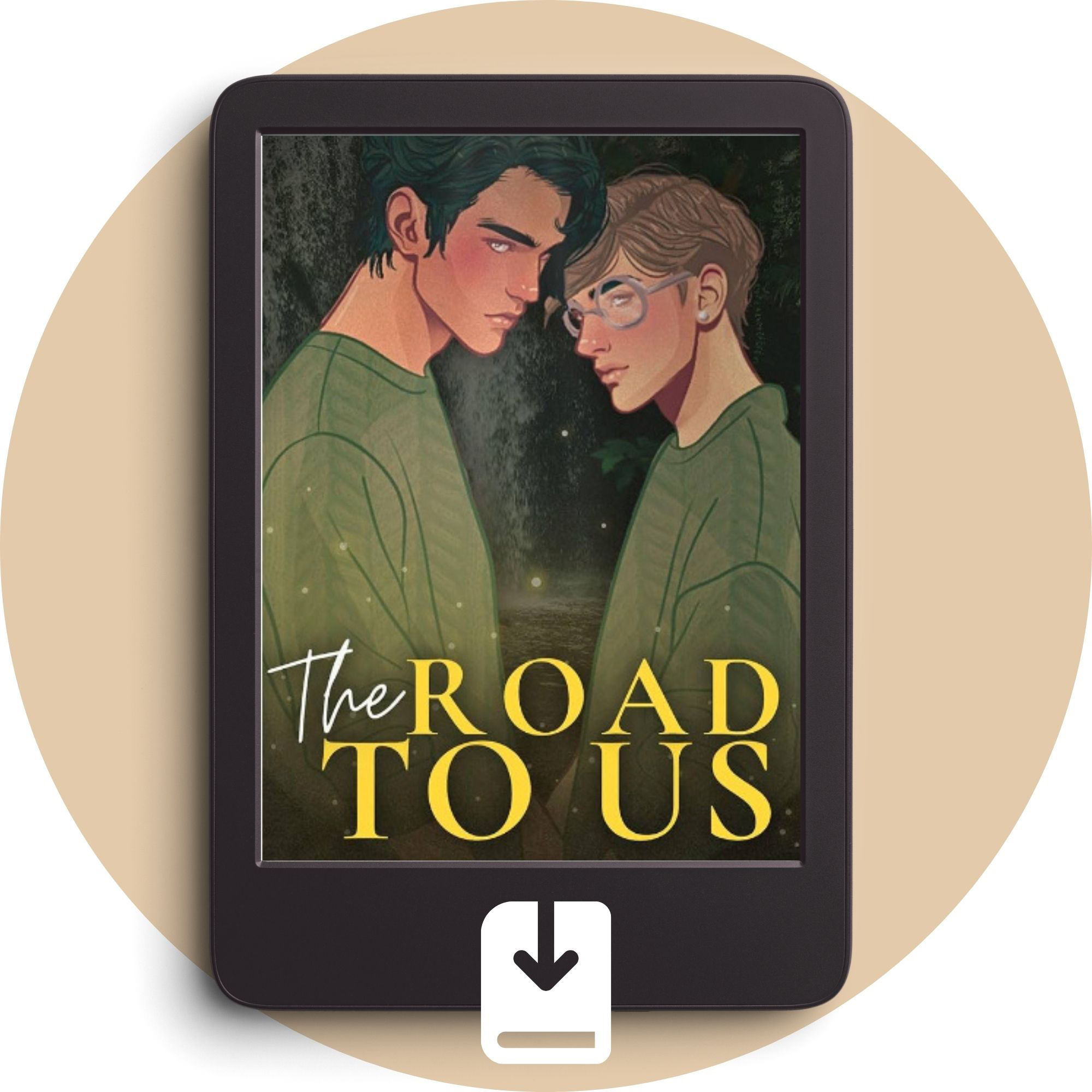 The Road to Us (Book 1 in The Road to Us Collection)