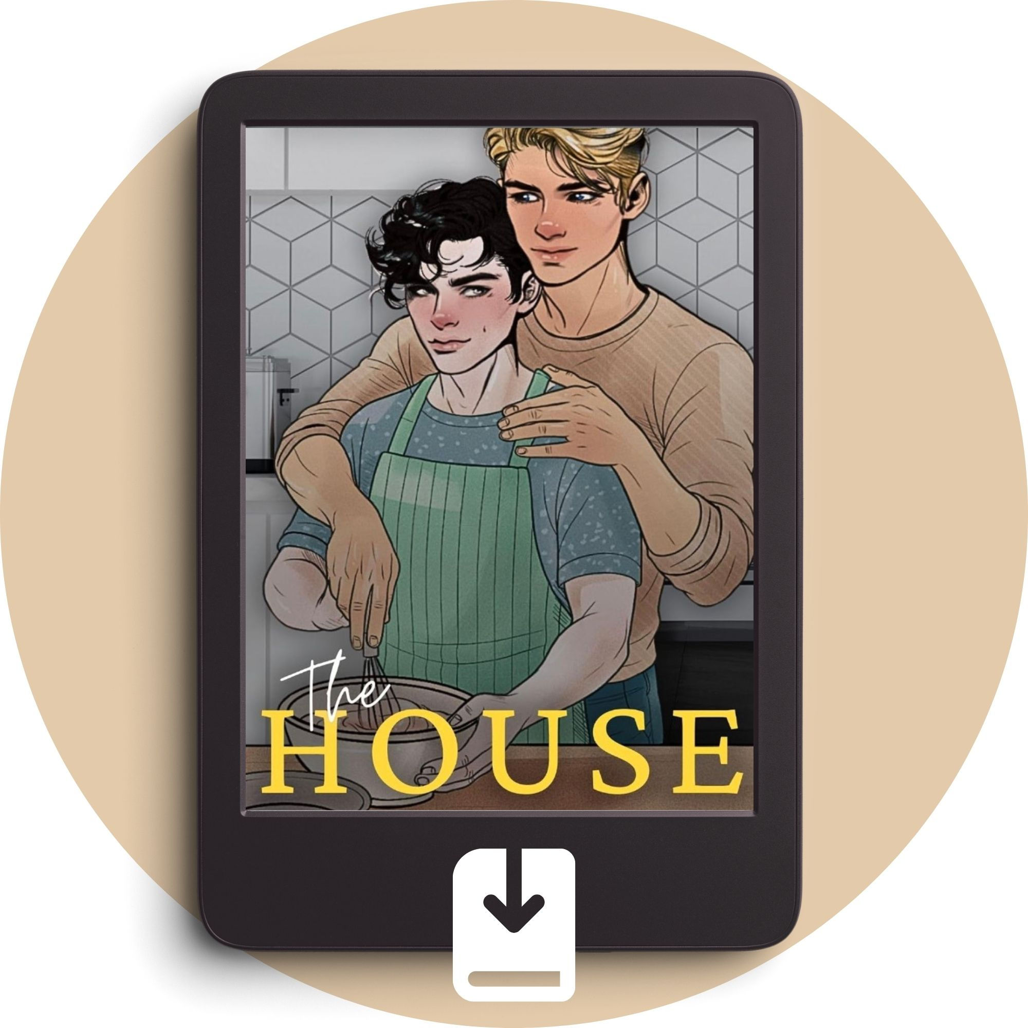 The House (Book 1 in The House Collection)