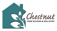 This is the Chestnut Home Builders & Real Estate logo.