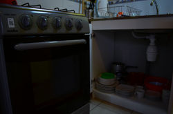 Completamente equipada