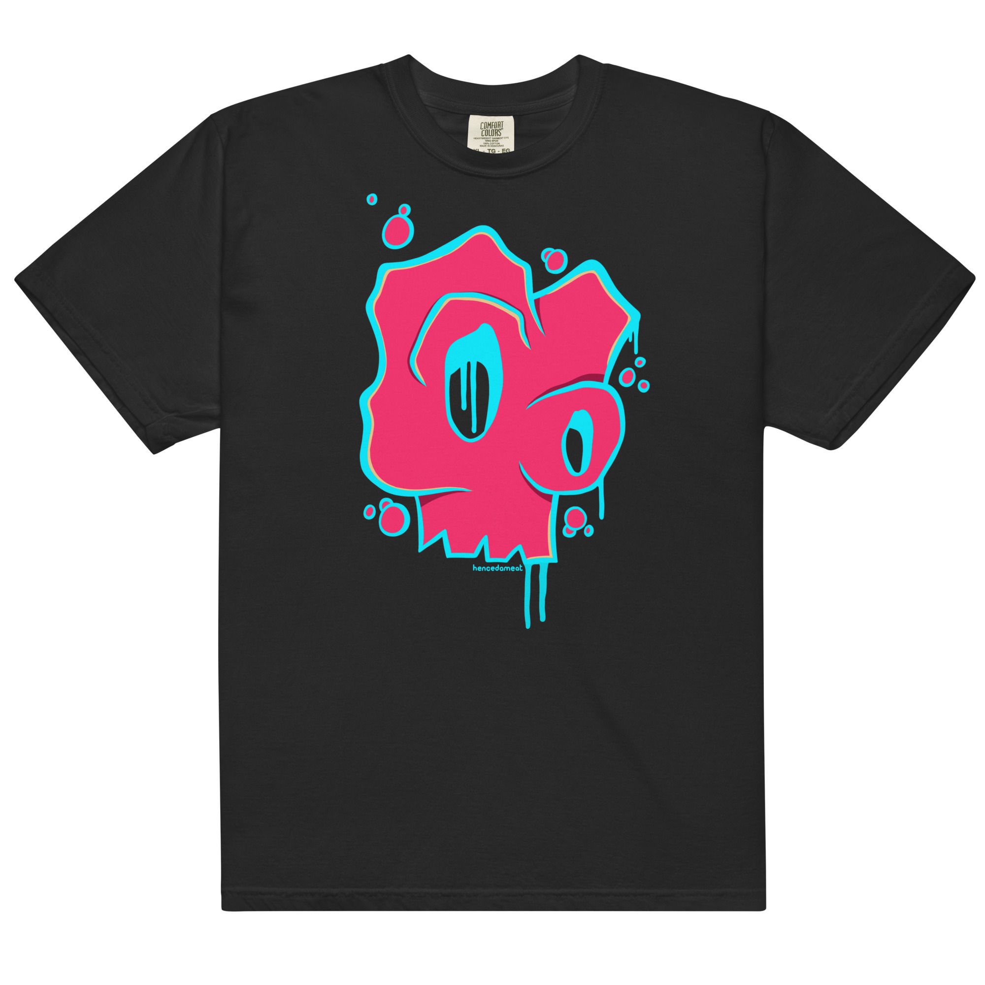 Graffiti - Heavyweight T-shirt
