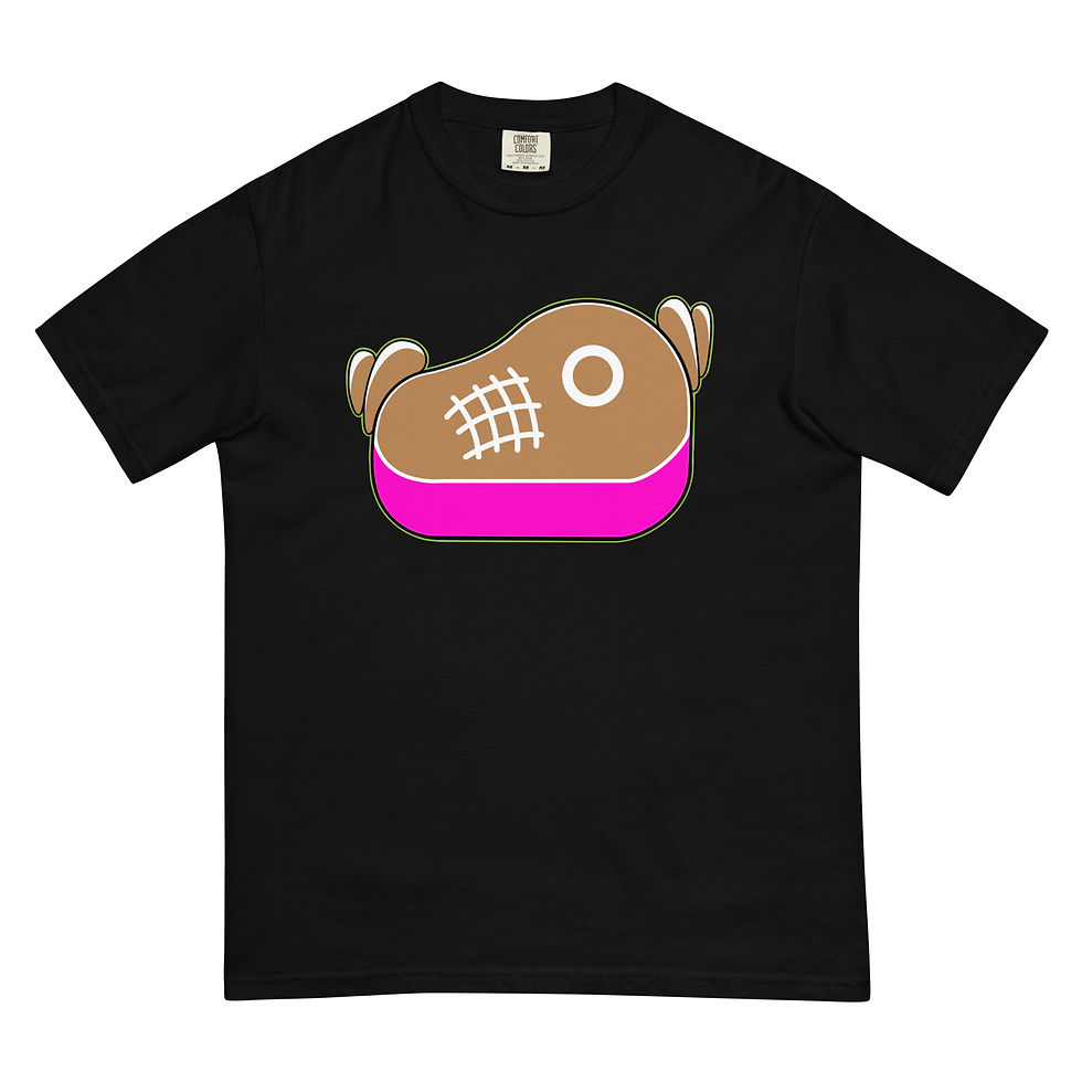 Brown Meat T-Shirt