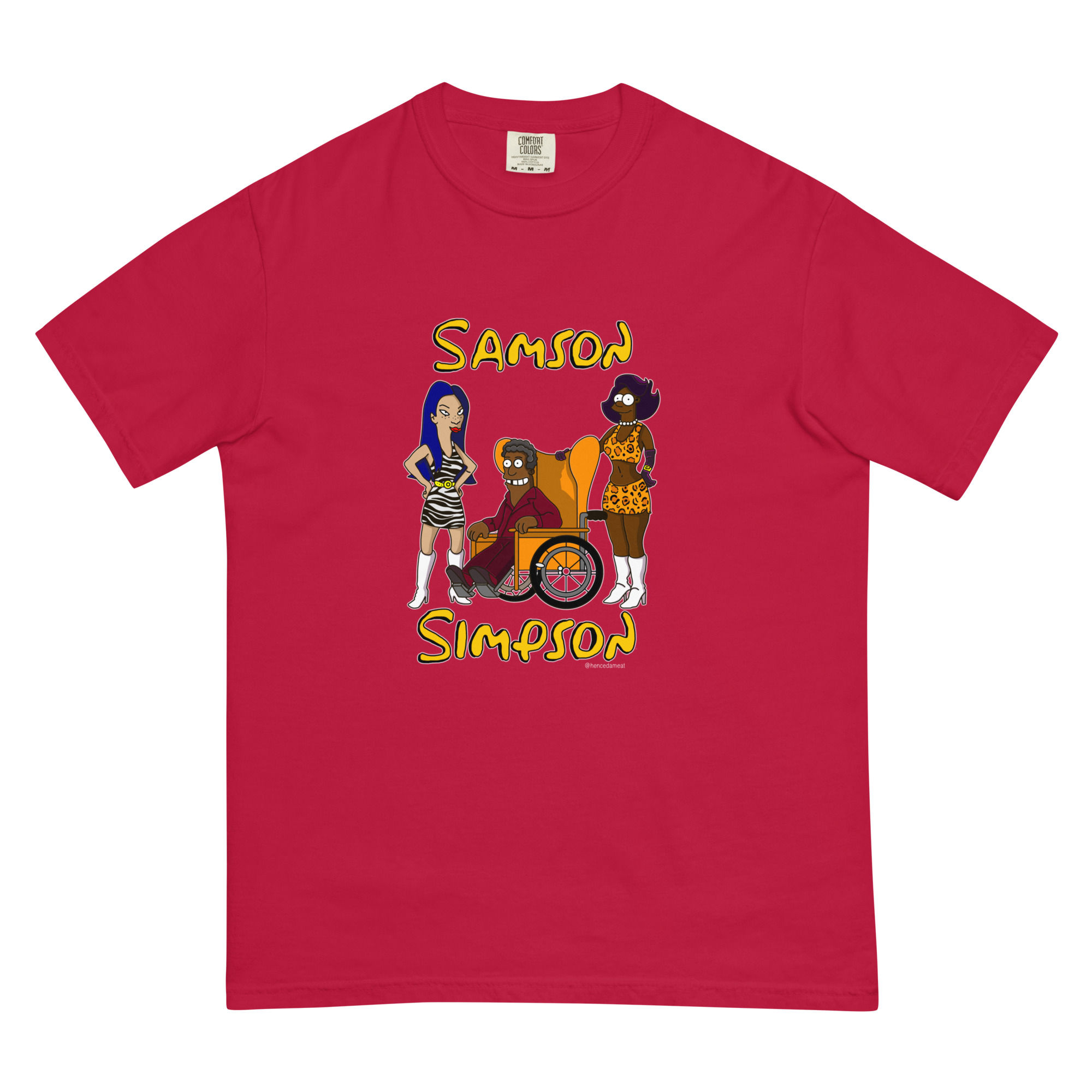 Samson Simpson T-Shirt