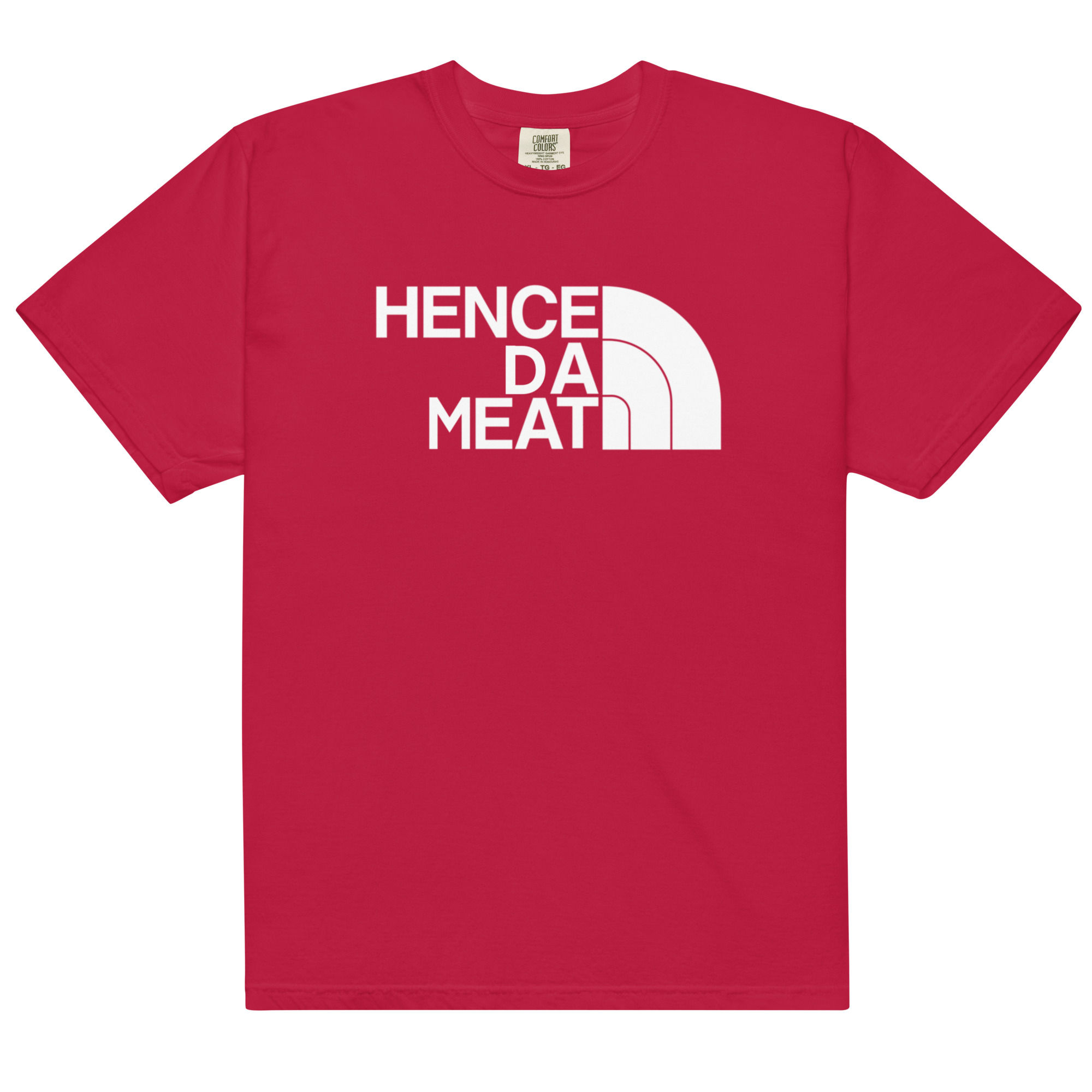 Hence Da Face Heavyweight Tee
