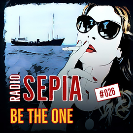 be the one podcast .png