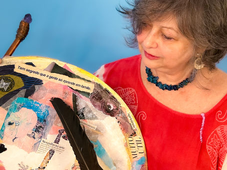 A importância da arte terapia no processo de autoconhecimento
