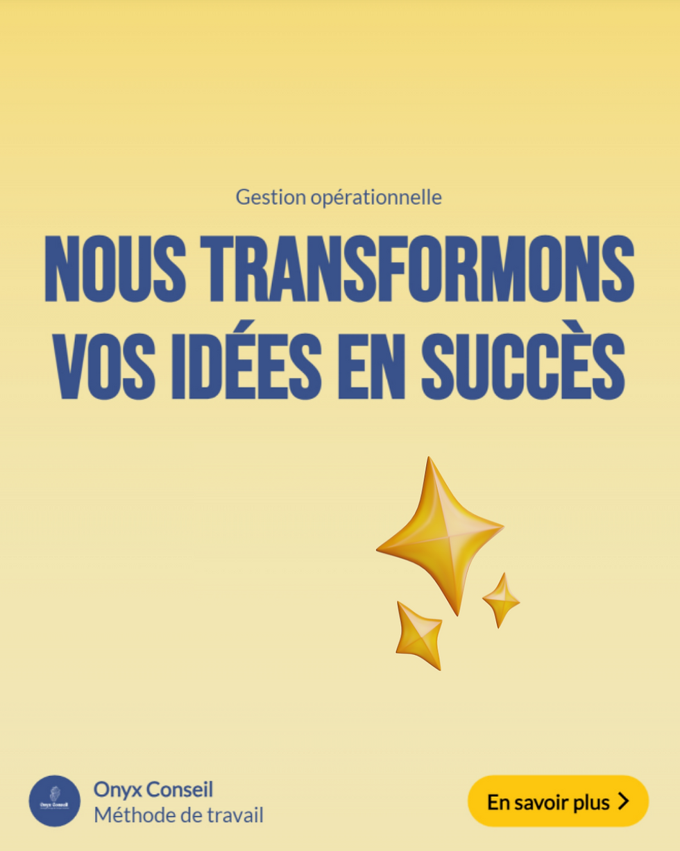 Notre approche