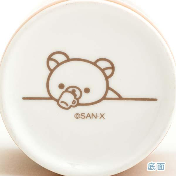 縮圖：SX0676San-X 鬆弛熊有耳 Mug 杯 (微波爐適用) (860659) (約 7.5 x 7.5 x 7.5 cm)