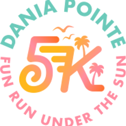 2024 Dania Pointe 5K Fun Run Under the Sun