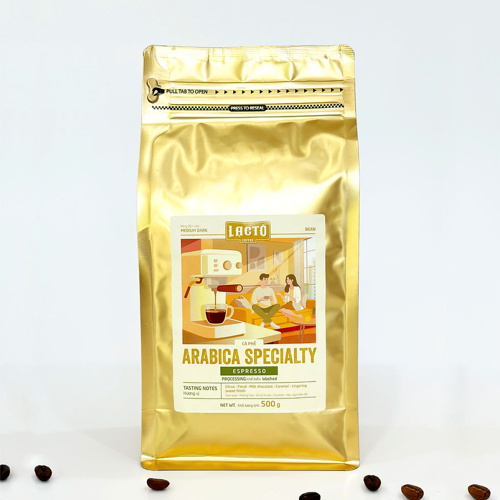 Hình thu nhỏ: Cà Phê Arabica Specialty Espresso