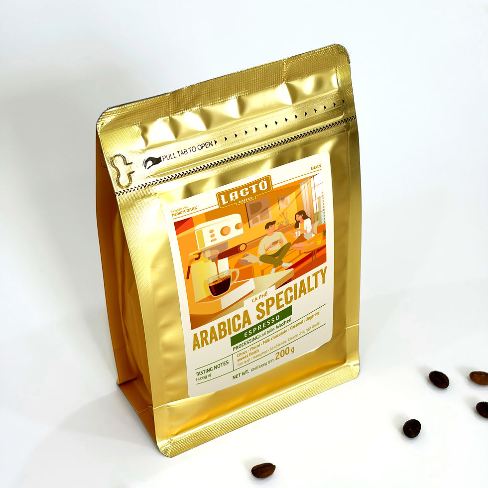 Hình thu nhỏ: Cà Phê Arabica Specialty Espresso
