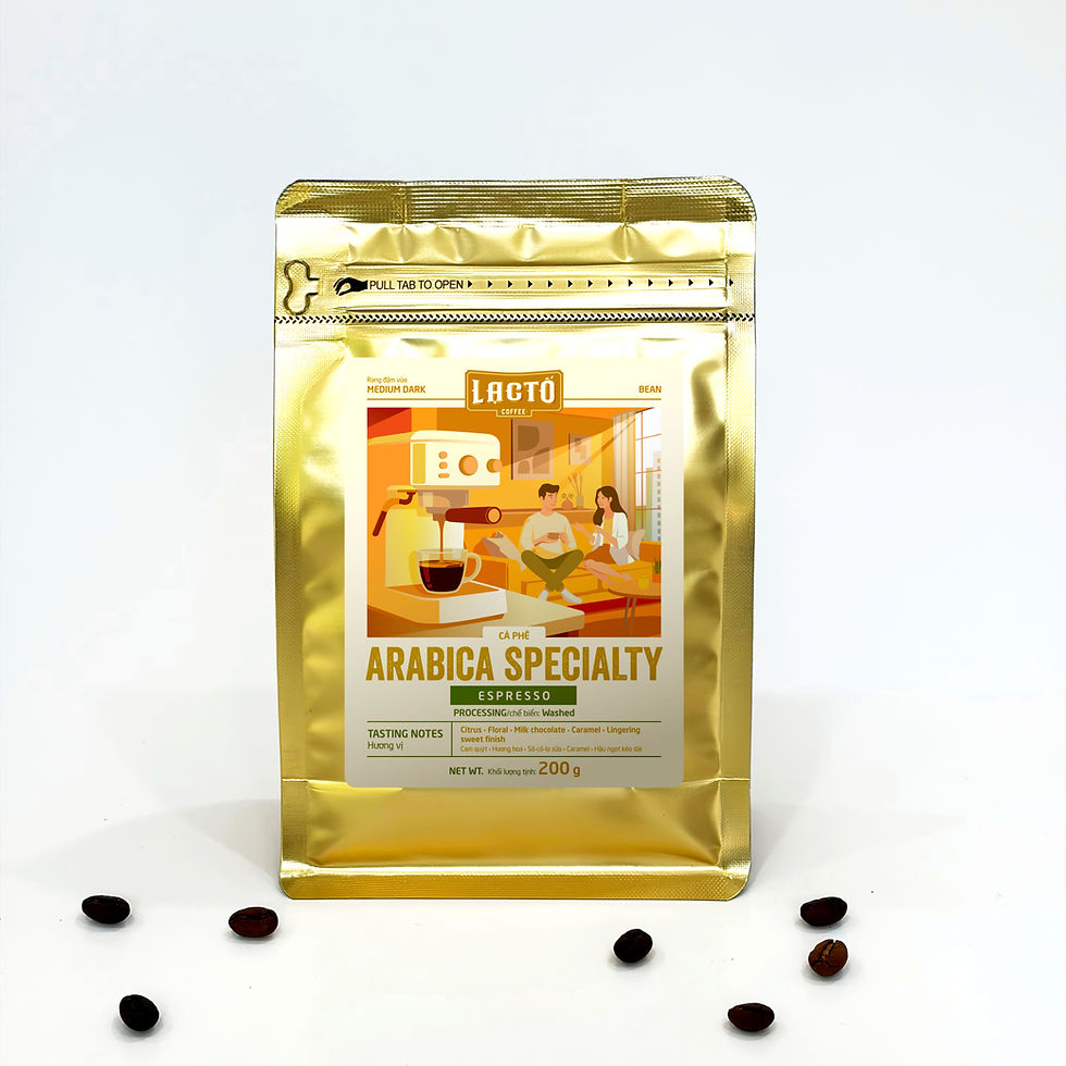Hình thu nhỏ: Cà Phê Arabica Specialty Espresso