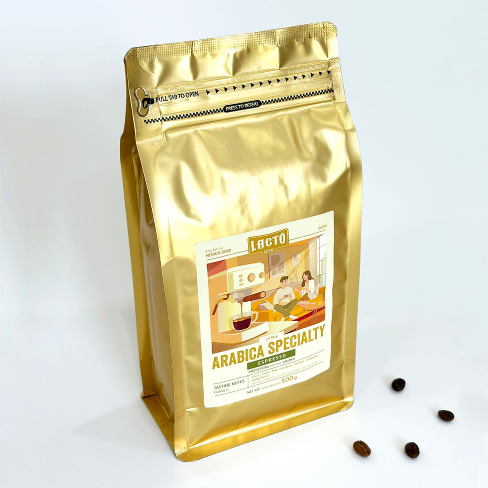 Hình thu nhỏ: Cà Phê Arabica Specialty Espresso